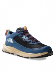The North Face - Y Fastpack Hiker Wp Shady Blue/Tnf White