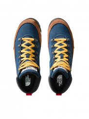 The North Face - M Back To Berkeley IV Shady Blue/Monksrobebrn