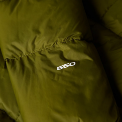 The North Face - W Hyalite Down Hoodie Jacket Forest Olive