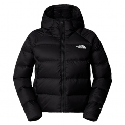 The North Face - W Hyalite Down Hoodie Jacket Tnf ...