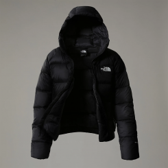 The North Face - W Hyalite Down Hoodie Jacket Tnf Black NPF