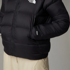 The North Face - W Hyalite Down Hoodie Jacket Tnf Black NPF