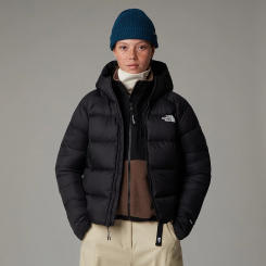 The North Face - W Hyalite Down Hoodie Jacket Tnf Black NPF
