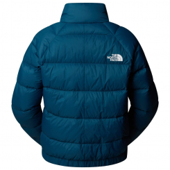The North Face - W Hyalite Down Jacket Midnight Petrol