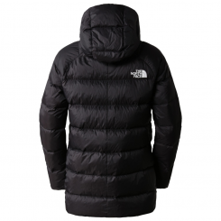 The North Face - W Hyalite Down Parka Tnf Black NPF