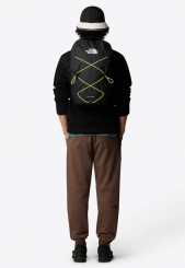 The North Face - Σακίδιο Jester Backpack TNF Black Heather