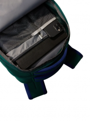 The North Face - Σακίδιο Jester Backpack Hunter Green/Eagle Blue