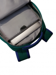 The North Face - Σακίδιο Jester Backpack Hunter Green/Eagle Blue