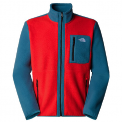 The North Face - M Yumiori Full Zip High Risk Red/...