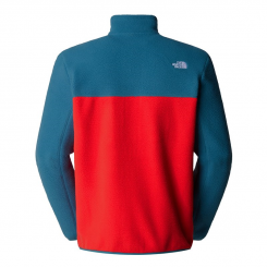 The North Face - M Yumiori Full Zip High Risk Red/Mallard Blue