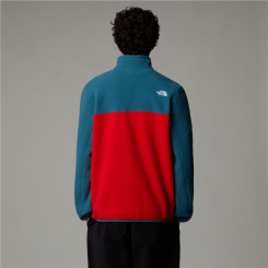 The North Face - M Yumiori Full Zip High Risk Red/Mallard Blue