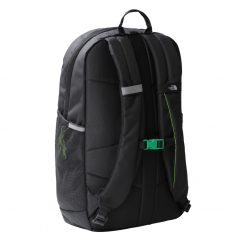 The North Face - Youth Court Jester Asphalt Grey/Led Yellow 24.6L