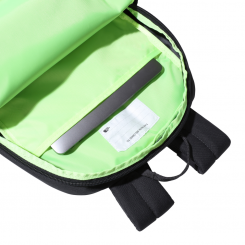 The North Face - Youth Court Jester Asphalt Grey/Led Yellow 24.6L