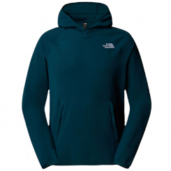 The North Face - M 100 Glacier Hoodie Midnight Pet...