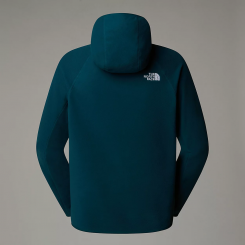 The North Face - M 100 Glacier Hoodie Midnight Petrol