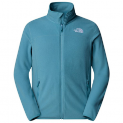 The North Face - M 100 Glacier Full Zip Algae Blue