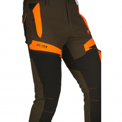 Univers - Tofane Pant U-Tex Green/Orange