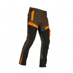 Univers - Tofane Pant U-Tex Green/Orange