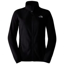 The North Face - W 100 Glacier Full Zip Peak Purpl...