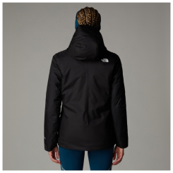 The North Face - W Quest Insulated Jacket TNF Black NPF