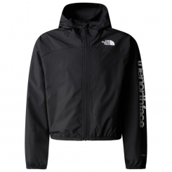 The North Face - Girls Never Stop WindWall Jacket Tnf Black