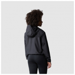 The North Face - Girls Never Stop WindWall Jacket Tnf Black