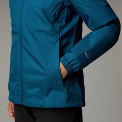 The North Face - W Quest Jacket Midnight Petrol