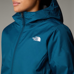 The North Face - W Quest Jacket Midnight Petrol