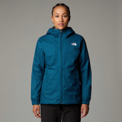 The North Face - W Quest Jacket Midnight Petrol
