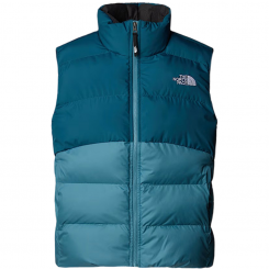 The North Face - W Saikuru Vest Algae Blue/Mallard...