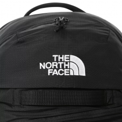 The North Face - Σακίδιο Router Tnf Black/Tnf Black NPF