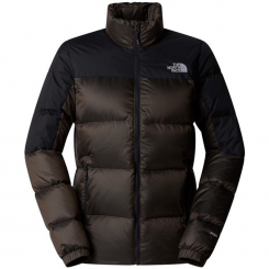 The North Face - W Diablo Down 2.0 Jacket Smokey B...