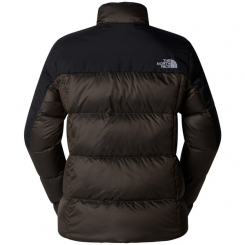 The North Face - W Diablo Down 2.0 Jacket Smokey Brown Black Heather