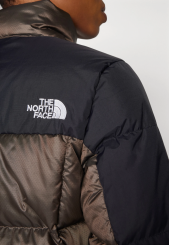 The North Face - W Diablo Down 2.0 Jacket Smokey Brown Black Heather