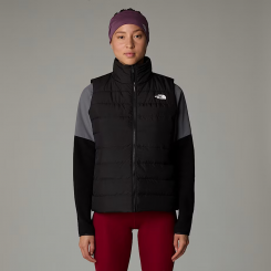 The North Face - W Aconcagua 3 Vest Black NPF