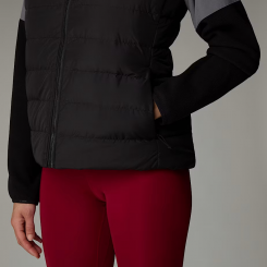 The North Face - W Aconcagua 3 Vest Black NPF