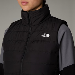 The North Face - W Aconcagua 3 Vest Black NPF