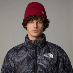 The North Face - Σκούφος Norm Beanie Beetroot