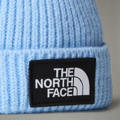 The North Face - Baby Box Logo Beanie Cornflower