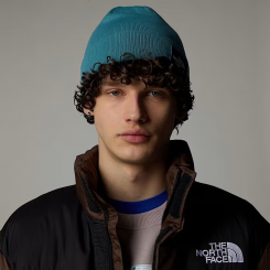 The North Face - Σκούφος Dock Worker Recycled Beanie Algae Blue
