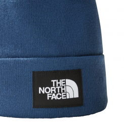 The North Face - Σκούφος Dock Worker Recycled Beanie Shady Blue