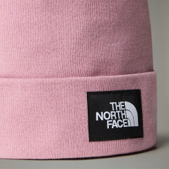 The North Face - Σκούφος Dock Worker Recycled Beanie Mauve