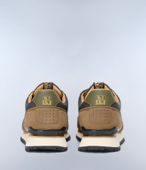 Napapijri - Trainers Cosmos SYN Brown/Ebony