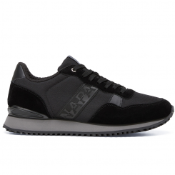Napapijri - Trainers Cosmos PUN Black