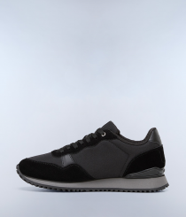 Napapijri - Trainers Cosmos PUN Black