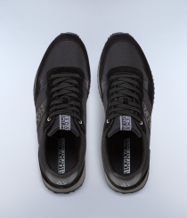 Napapijri - Trainers Cosmos PUN Black