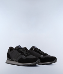 Napapijri - Trainers Cosmos PUN Black