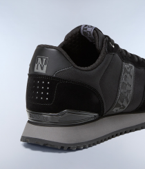 Napapijri - Trainers Cosmos PUN Black