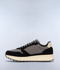 Napapijri - Trainers Slate Tech Syn Black