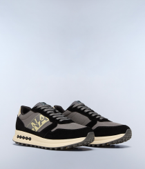 Napapijri - Trainers Slate Tech Syn Black